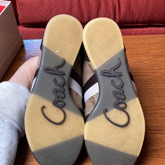 Coach Joss Sneakers - Picture 3 of 5